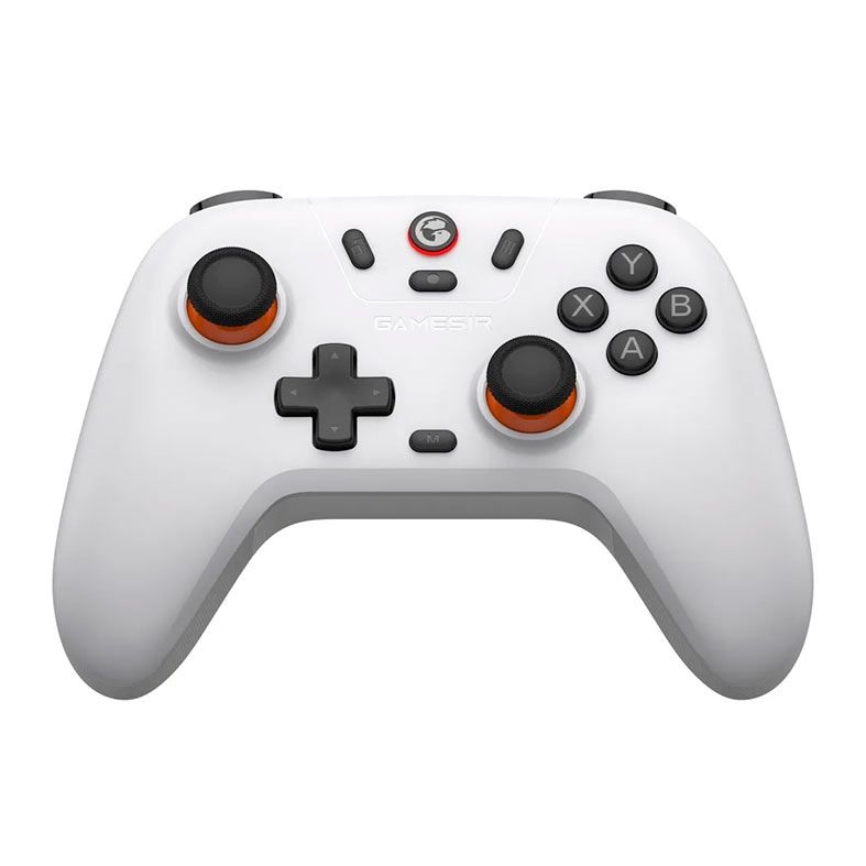 OPENBOX Controle GameSir Nova Lite, Multi-plataforma, Tri-Mode, Branco, GST4NLW003-2
