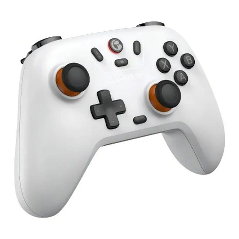 OPENBOX Controle GameSir Nova Lite, Multi-plataforma, Tri-Mode, Branco, GST4NLW003-2