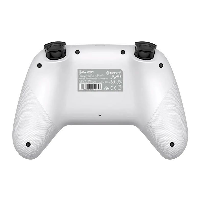 OPENBOX Controle GameSir Nova Lite, Multi-plataforma, Tri-Mode, Branco, GST4NLW003-2