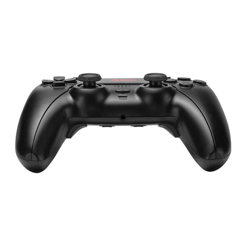 PRE VENDA - Controle Gamer Marvo GT-90 Pact 70, PS4/IOS/Windows/Android, Bluetooth, Preto, GT-90