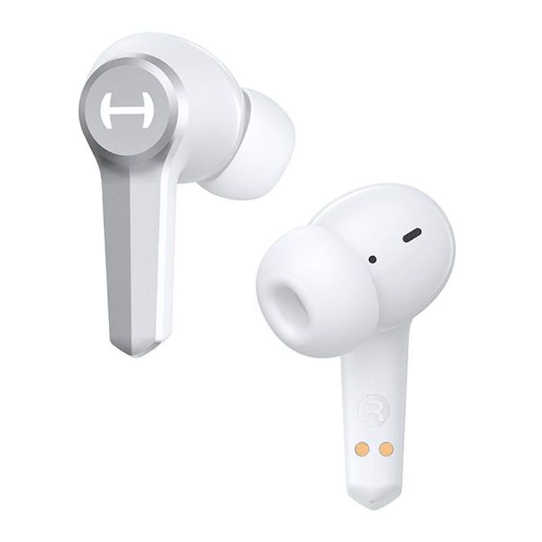 Fone de Ouvido Intra Auricular Edifier Hecate GT4, TWS, RGB, Bluetooth, Branco, GT4-WH
