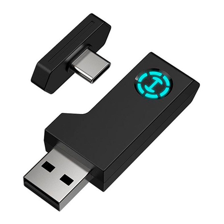 Fone de Ouvido Intra Auricular Edifier Hecate GT4s, TWS, RGB, Bluetooth, Preto, GT4S-BK
