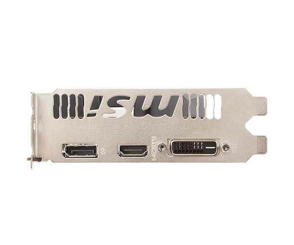Placa de Video MSI GeForce GTX 1060 3G OCV1 GDDR5 192Bit