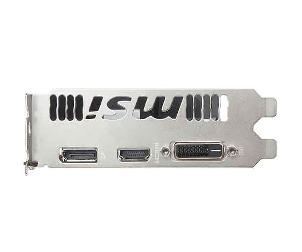 Placa de Video MSI GeForce GTX 1060 6GT OC