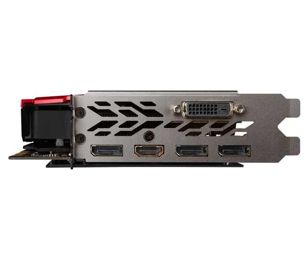 Placa de Vídeo MSI Geforce GTX 1080 GAMING 8G GDDR5X 256Bit | Pichau