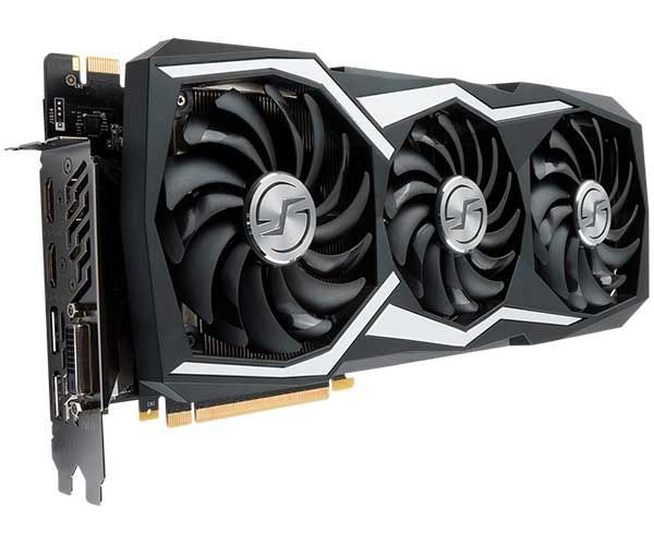 Placa de Vídeo MSI Geforce GTX 1080 Ti Lightning Z 11GB GDDR5 352Bit