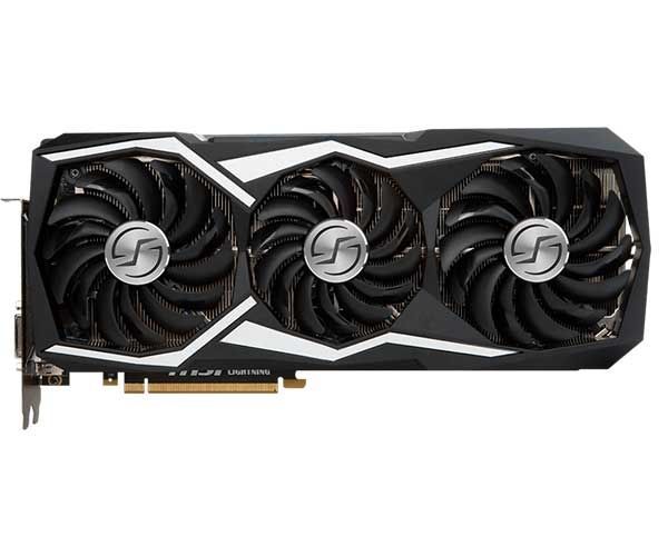 Placa de Vídeo MSI Geforce GTX 1080 Ti Lightning Z 11GB GDDR5 352Bit