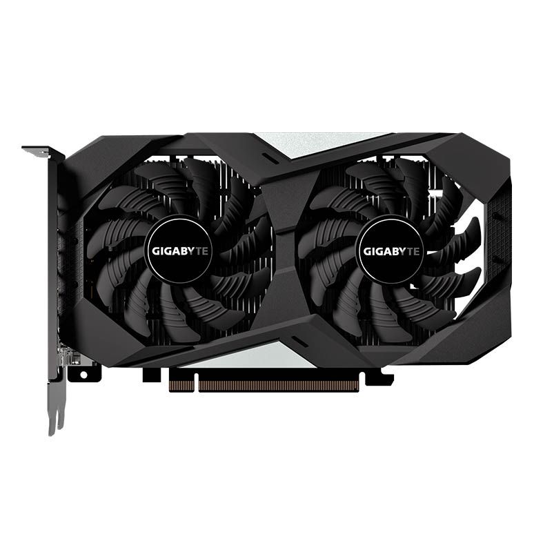 Placa de Video Gigabyte GeForce GTX 1650 4GB GDDR5 OC 128-bit, GV-N1650OC-4GD