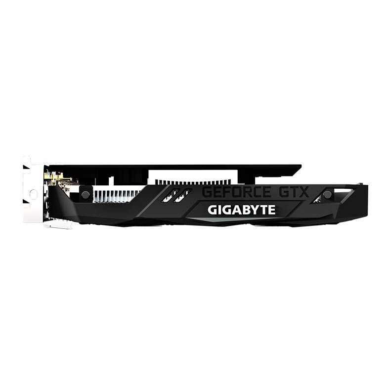 Placa de Video Gigabyte GeForce GTX 1650 4GB GDDR5 OC 128-bit, GV-N1650OC-4GD