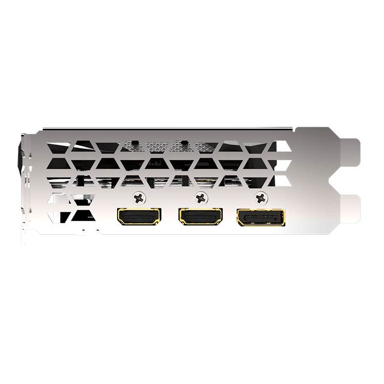 Placa de Video Gigabyte GeForce GTX 1650 4GB GDDR5 OC 128-bit, GV-N1650OC-4GD