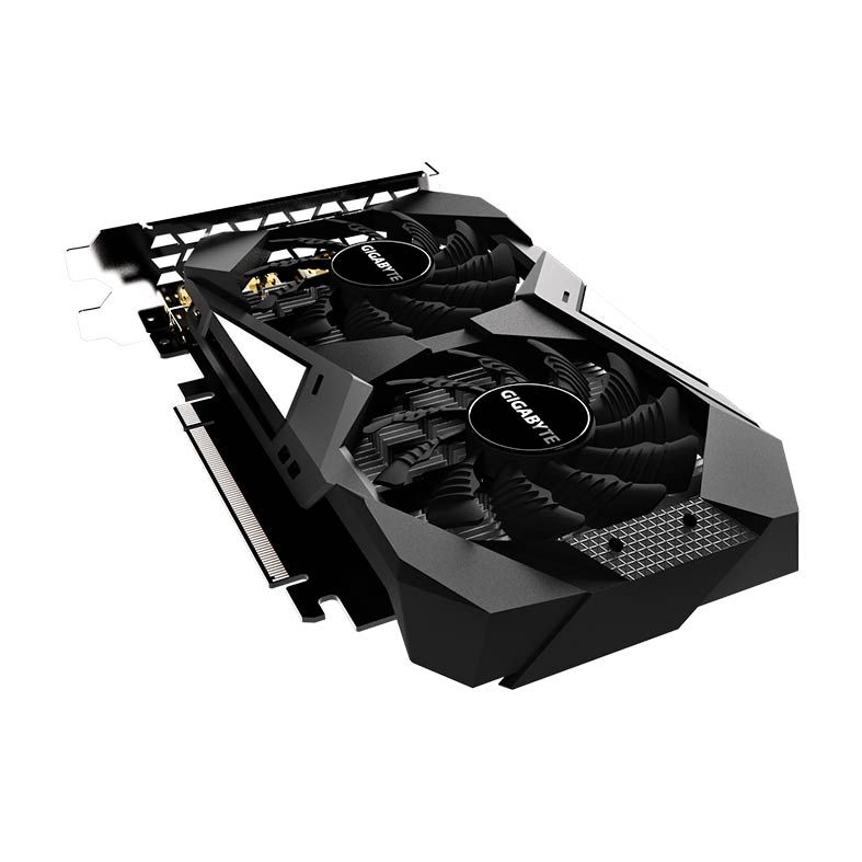 Placa de Video Gigabyte GeForce GTX 1650 4GB GDDR5 OC 128-bit, GV-N1650OC-4GD