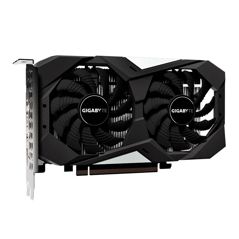 Placa de Video Gigabyte GeForce GTX 1650 4GB GDDR5 OC 128-bit, GV-N1650OC-4GD