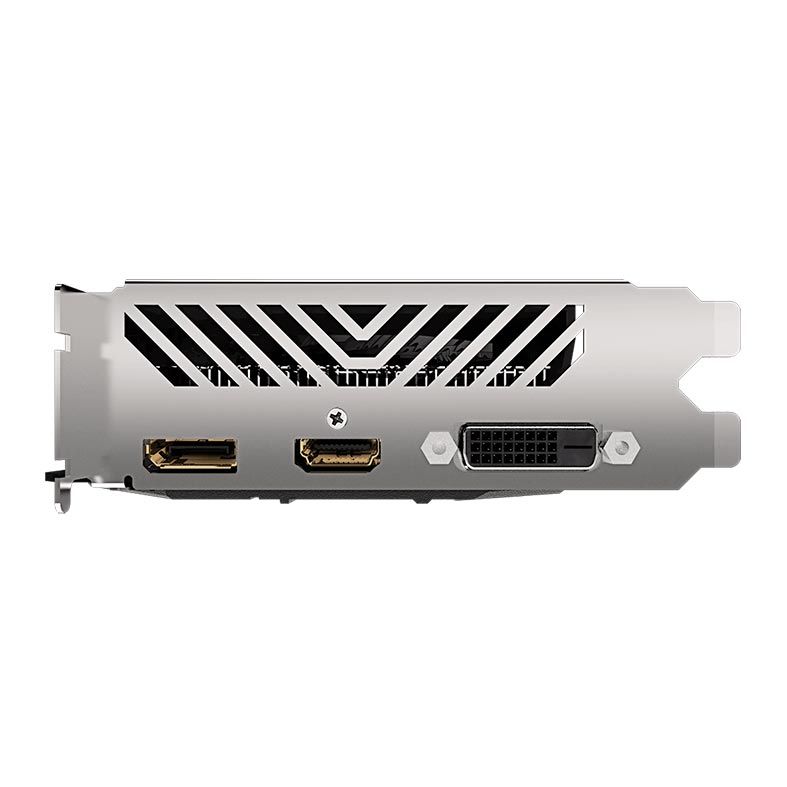 Placa de Video Gigabyte Geforce GTX 1650 Super 4GB Windforce OC, GV-N165SWF2OC-4GD