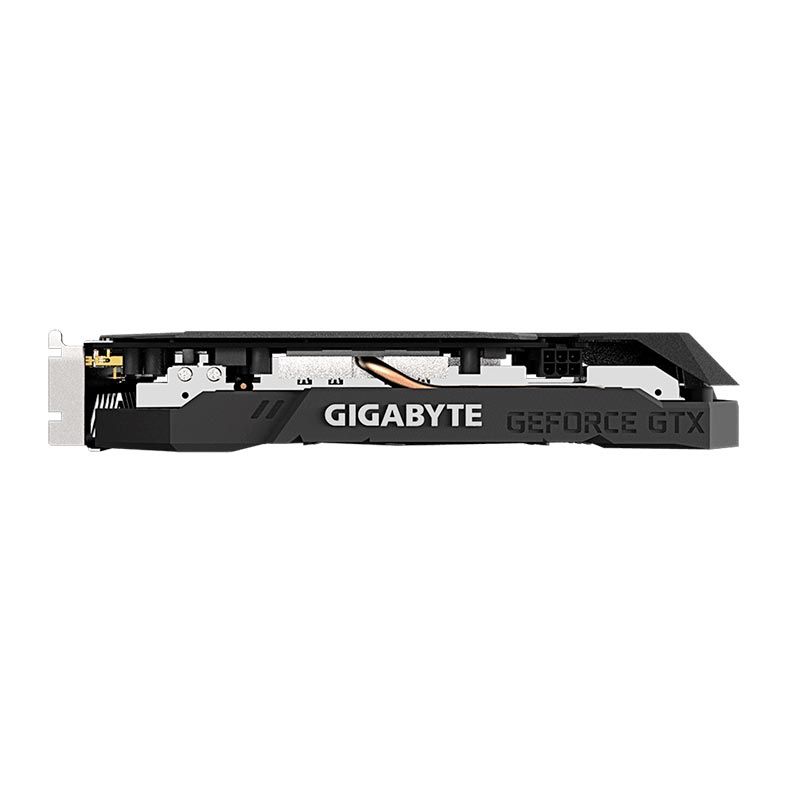 Placa de Video Gigabyte Geforce GTX 1650 Super 4GB Windforce OC, GV-N165SWF2OC-4GD