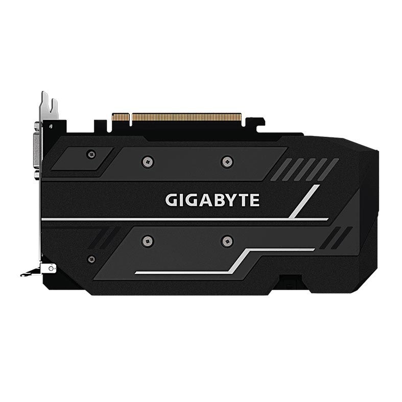 Placa de Video Gigabyte Geforce GTX 1650 Super 4GB Windforce OC, GV-N165SWF2OC-4GD