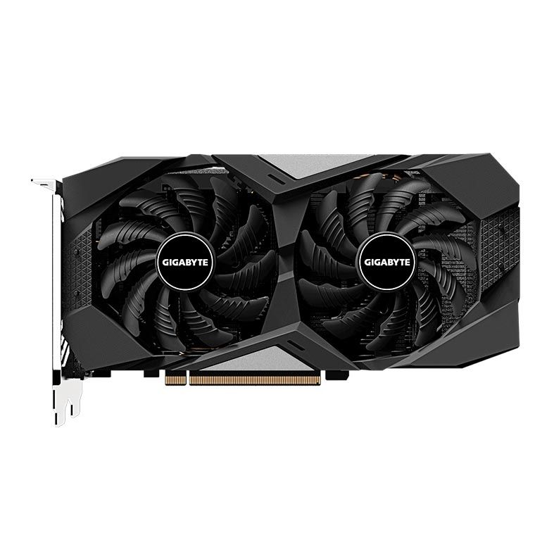 Placa de Video Gigabyte Geforce GTX 1650 Super 4GB Windforce OC, GV-N165SWF2OC-4GD