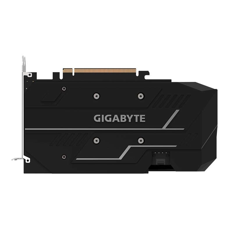 Placa de Video Gigabyte GeForce GTX 1660 6GB GDDR5 OC 192-bit, GV-N1660OC-6GD
