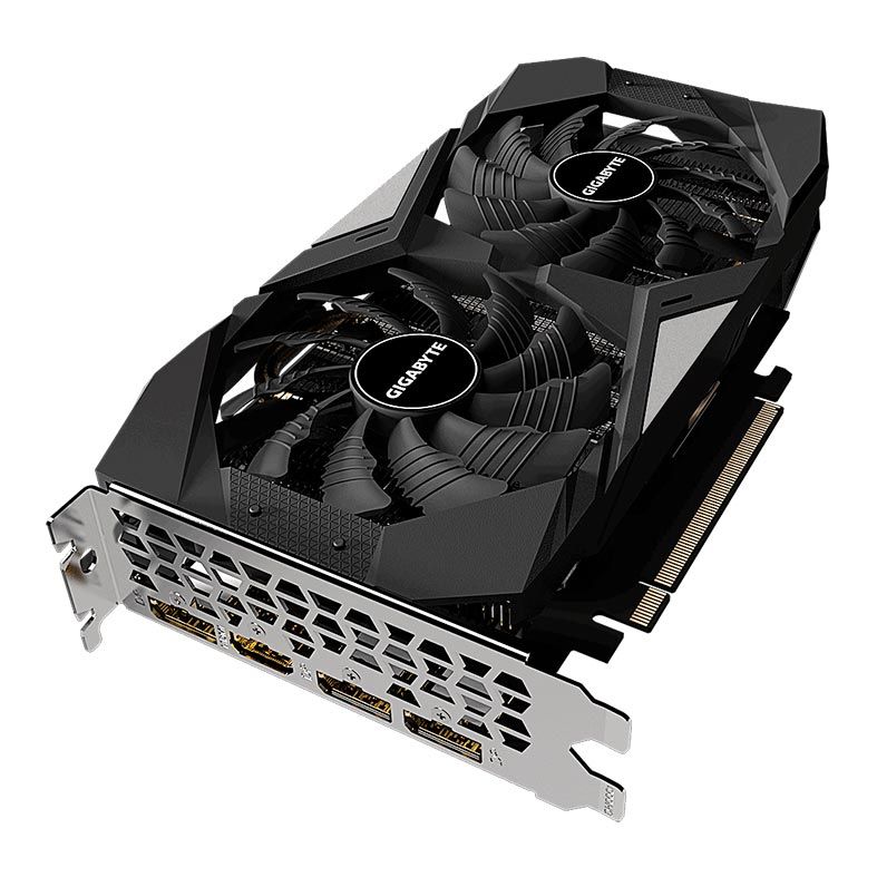 Placa de Video Gigabyte GeForce GTX 1660 Super Windforce OC, 6GB, GDDR6, 192-bit, GV-N166SOC-6GD-NAC