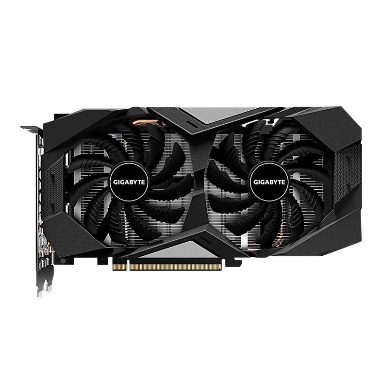 Placa de Video Gigabyte GeForce GTX 1660 Super Windforce OC, 6GB, GDDR6, 192-bit, GV-N166SOC-6GD-NAC