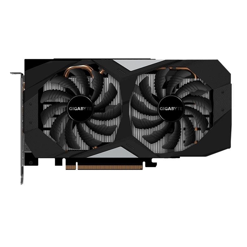 Placa de Video Gigabyte GeForce RTX 2060 6GB GDDR6 OC 192-bit, GV-N2060OC-6GD
