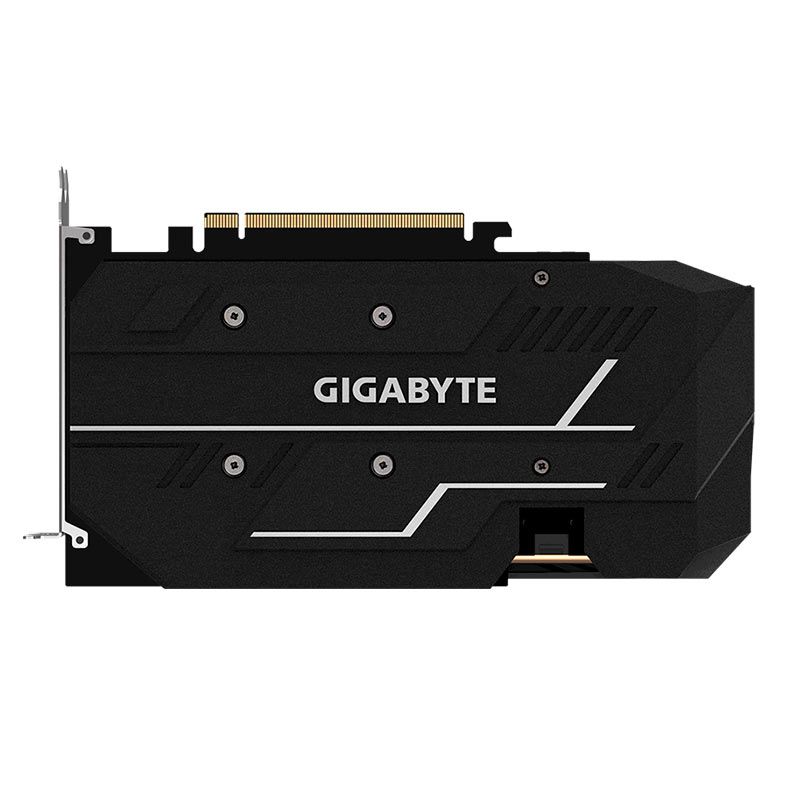 Placa de Video Gigabyte GeForce RTX 2060 6GB GDDR6 OC 192-bit, GV-N2060OC-6GD