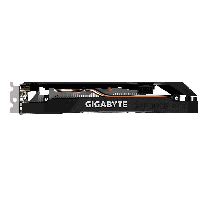 Placa de Video Gigabyte GeForce RTX 2060 6GB GDDR6 OC 192-bit, GV-N2060OC-6GD