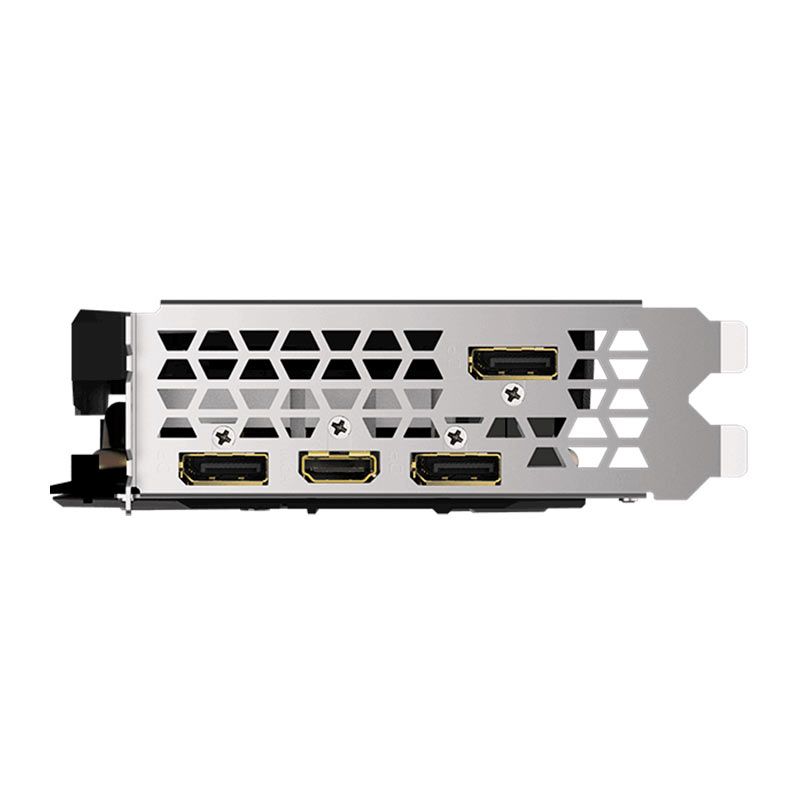 Placa de Video Gigabyte GeForce RTX 2060 6GB GDDR6 OC 192-bit, GV-N2060OC-6GD