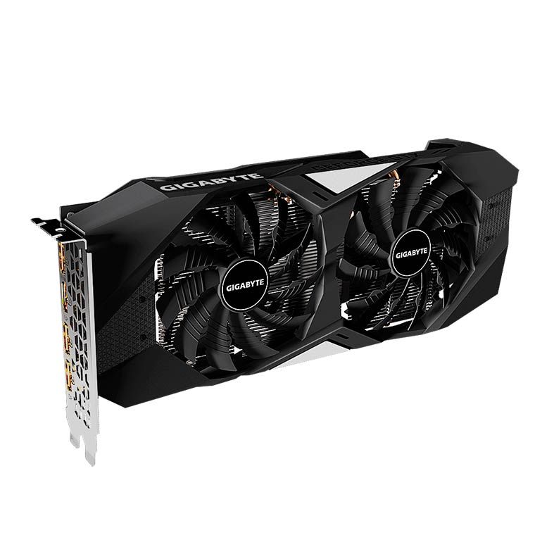 Placa de Video Gigabyte GeForce RTX 2060 Super 8GB Windforce 256-bit, GV-N206SWF2-8GD