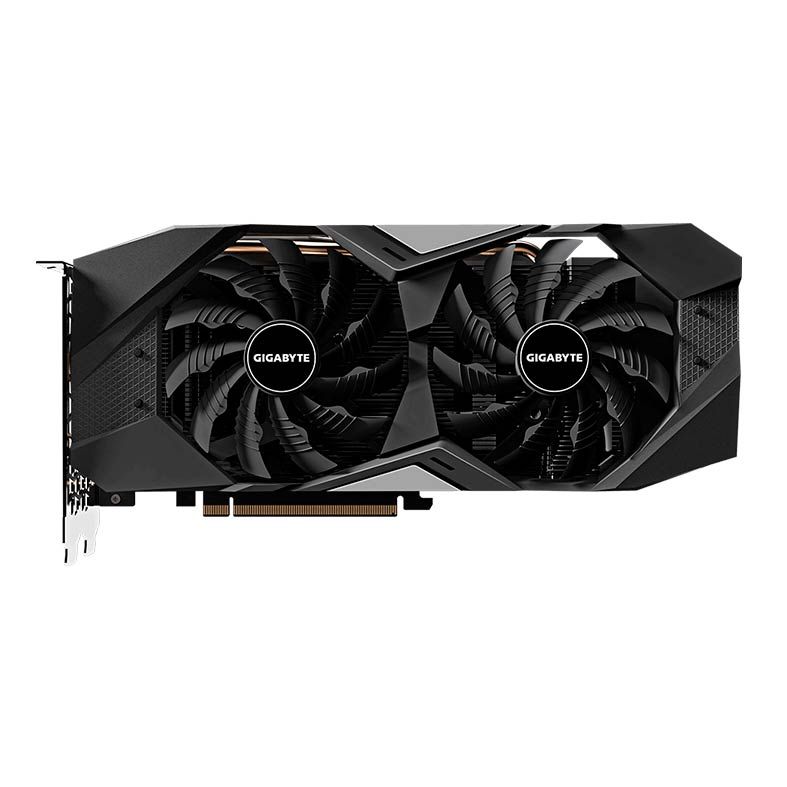Placa de Video Gigabyte GeForce RTX 2060 Super 8GB Windforce 256-bit, GV-N206SWF2-8GD