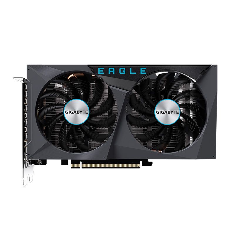 Placa de Video Gigabyte GeForce RTX 3050 Eagle, 8GB, GDDR6, 128-bit, GV-N3050EAGLE-8GD