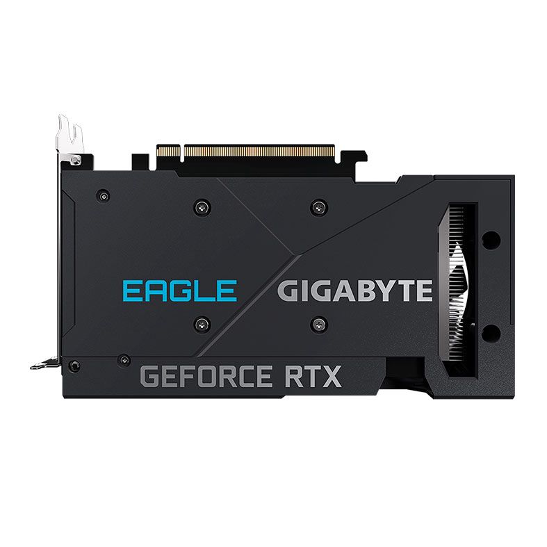 Placa de Video Gigabyte GeForce RTX 3050 Eagle OC, 8GB, GDDR6, 128-bit, GV-N3050EAGLE-OC-8GD