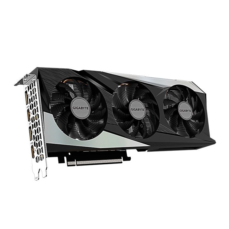 Placa de Video Gigabyte GeForce RTX 3050 Gaming OC, 8GB, GDDR6