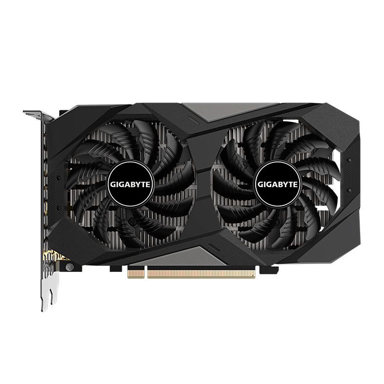 Placa De Video Gigabyte GeForce RTX 3050 Windforce OC, 6GB, GDDR6, 96-bit, GV-N3050WF2OC-6GD