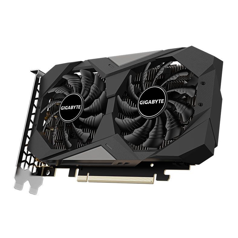 Placa De Video Gigabyte GeForce RTX 3050 Windforce OC, 6GB, GDDR6, 96-bit, GV-N3050WF2OC-6GD