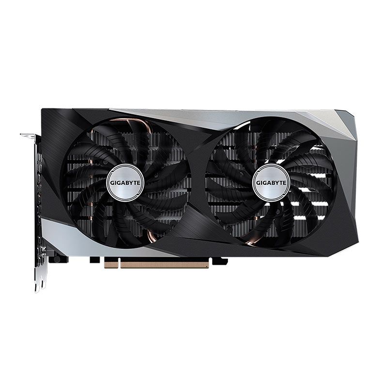 Placa de Video Gigabyte GeForce RTX 3050 Windforce OC, 8GB, GDDR6, 128-bit, GV-N3050WF2OC-8GD