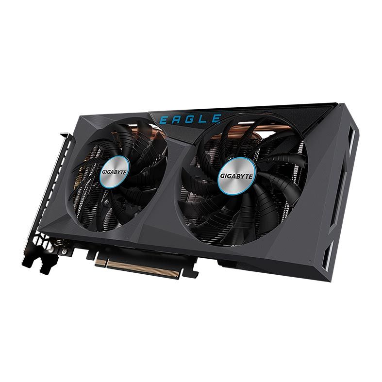 Placa de Video Gigabyte GeForce RTX 3060 Eagle 12GB GDDR6 192-bit, GV-N3060EAGLE-12GD