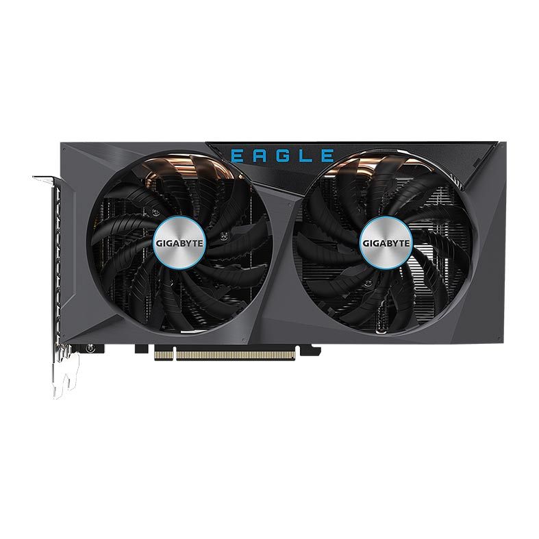 Placa de Video Gigabyte GeForce RTX 3060 Eagle LHR 12GB GDDR6 192-bit, GV-N3060EAGLE-12GD REV 2.0