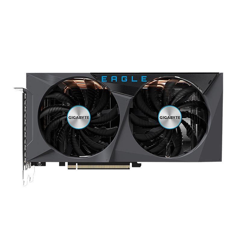 Placa de Video Gigabyte GeForce RTX 3060 Eagle OC 12GB GDDR6 192-bit, GV-N3060EAGLE OC-12GD
