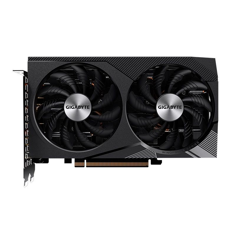 Placa de Video Gigabyte GeForce RTX 3060 Gaming OC, 8GB, GDDR6, 128-bit, GV-N3060GAMING-OC-8GD