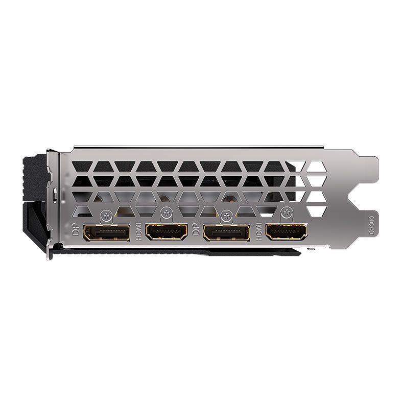 Placa de Video Gigabyte GeForce RTX 3060 Windforce OC, 12GB, GDDR6, 192-bit, GV-N3060WF2OC-12GD