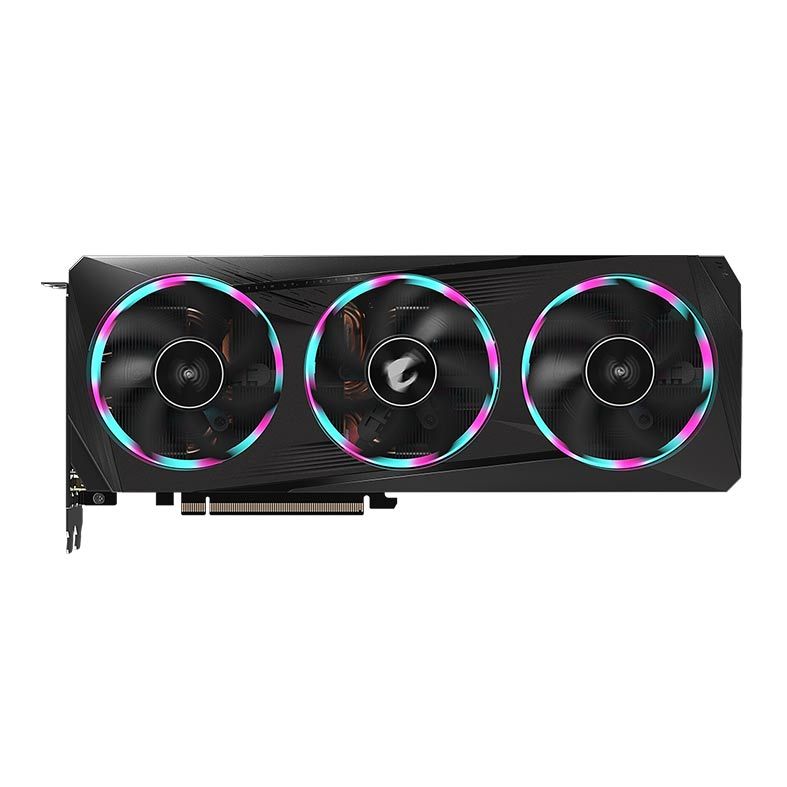 Placa de Video Gigabyte GeForce RTX 3060 Ti Aorus Elite, LHR, 8GB