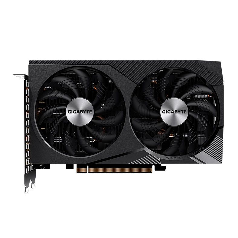 GIGABYTE RTX 3060 Ti グラフィックボード GIGABYTE Placa gráfica