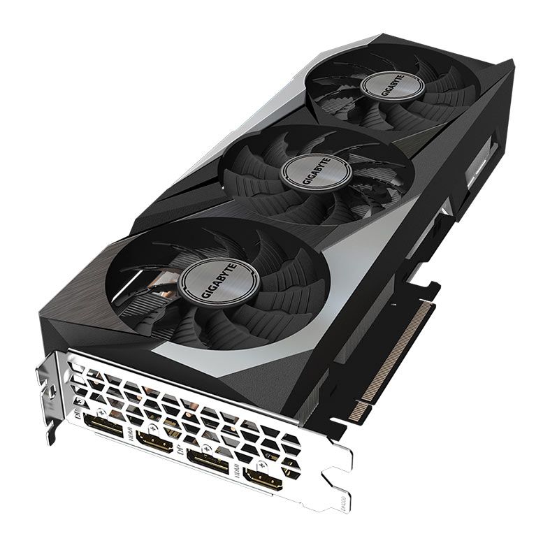 Placa de Video Gigabyte GeForce RTX 3070 Gaming OC, LHR, 8GB