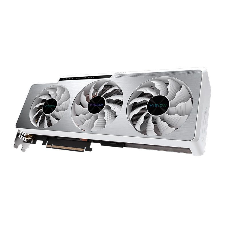 Placa de Video Gigabyte GeForce RTX 3070 Ti Vision OC, 8GB, GDDR6X, 256-bit, GV-N307TVISION OC-8GD