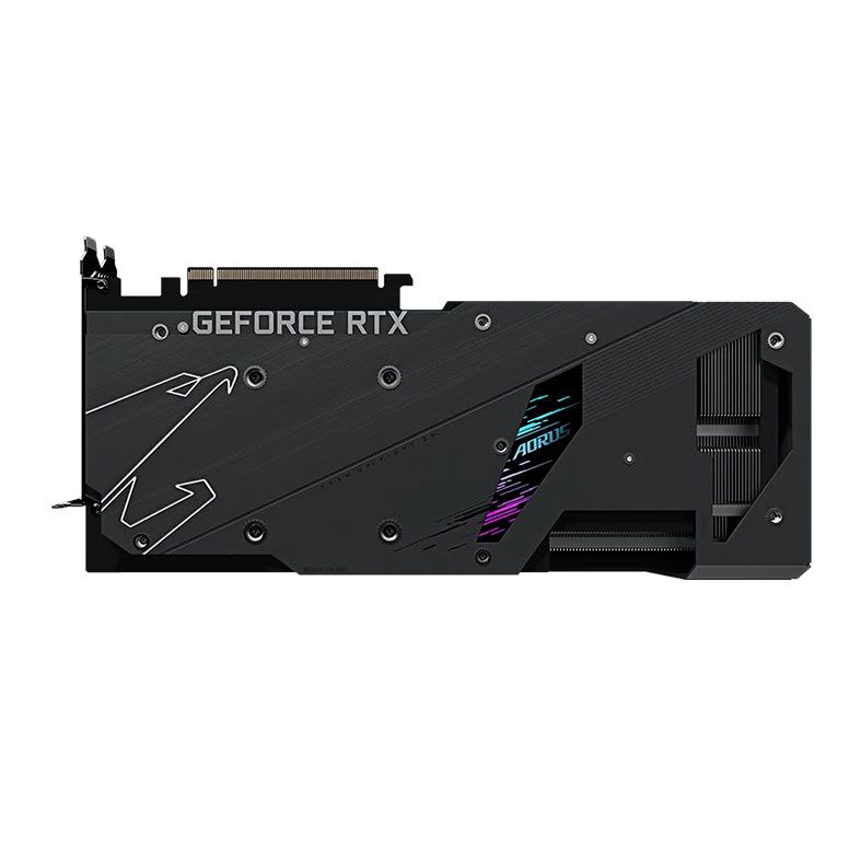 Placa de Video Gigabyte GeForce RTX 3080 Aorus Master, LHR, 10GB, GDDR6X, 320-bit, GV-N3080AORUS M-10GD REV 3.0