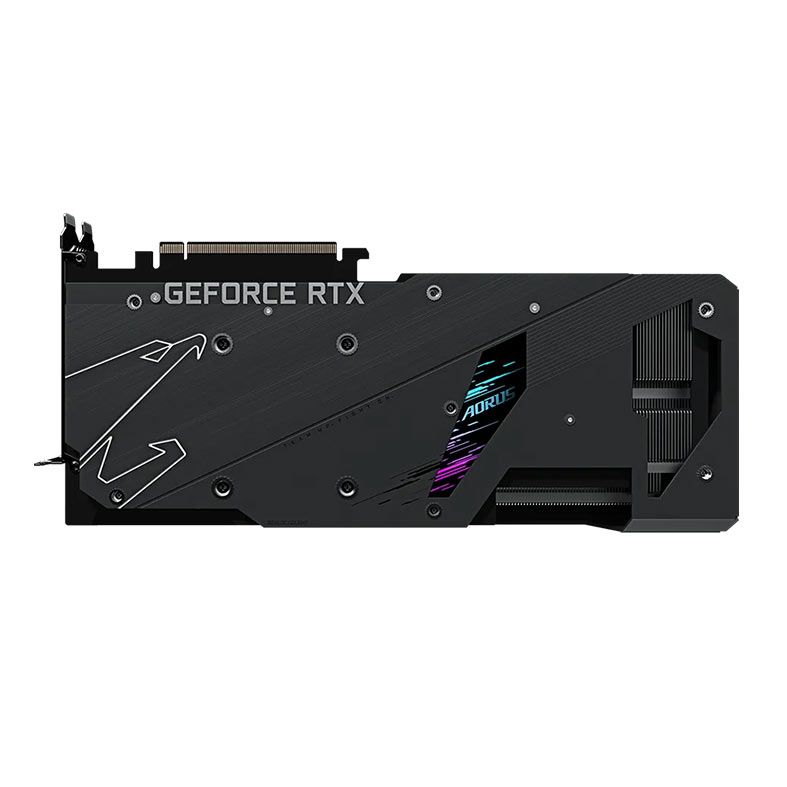 Placa de Video Gigabyte GeForce RTX 3080 Aorus Xtreme, LHR, 10GB