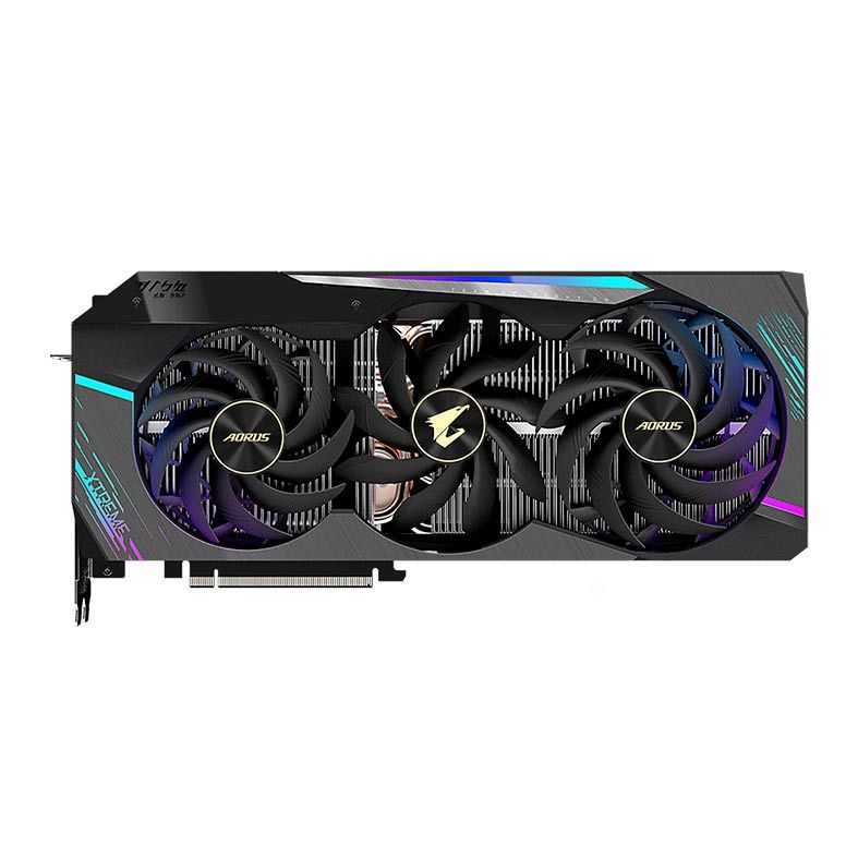 Placa de Video Gigabyte GeForce RTX 3080 Aorus Xtreme 10GB GDDR6X 320-bit, GV-N3080AORUS X-10GD