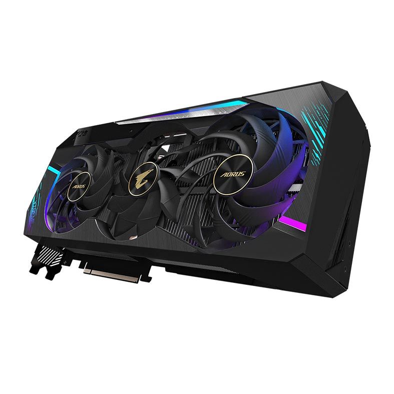 Placa de Video Gigabyte GeForce RTX 3080 Aorus Xtreme 10GB GDDR6X 320-bit, GV-N3080AORUS X-10GD