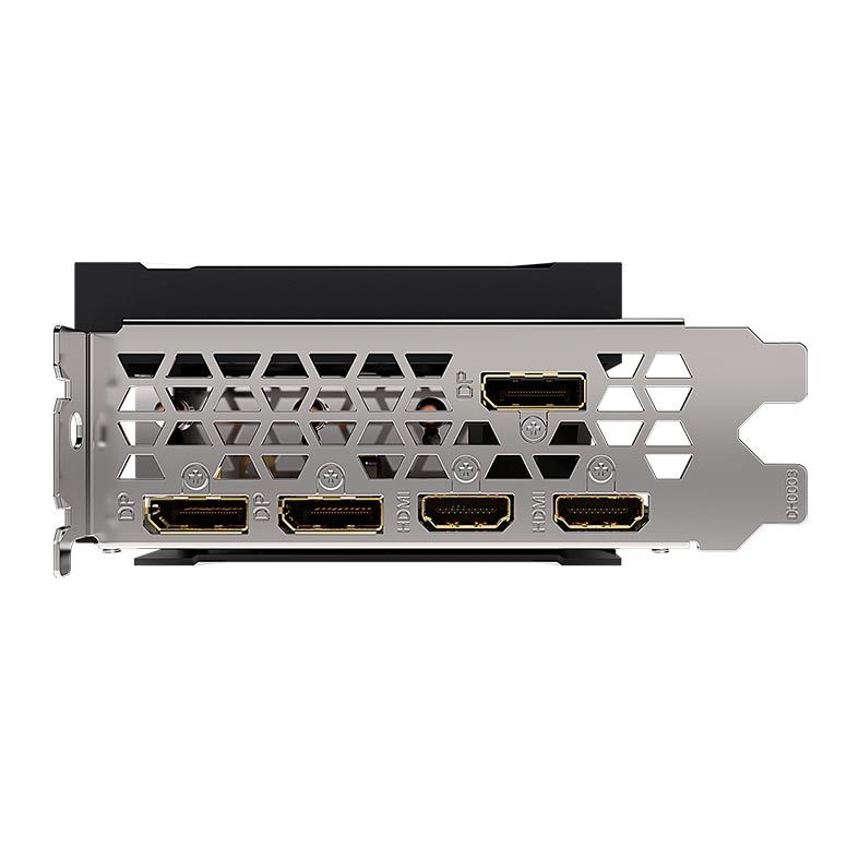 Placa de Video Gigabyte GeForce RTX 3080 Eagle OC 10GB GDDR6X 320-bit, GV-N3080EAGLE OC-10GD