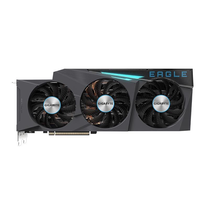 Placa de Video Gigabyte GeForce RTX 3080 Ti Eagle, 12GB, GDDR6X, 384-bit, GV-N308TEAGLE-12GD
